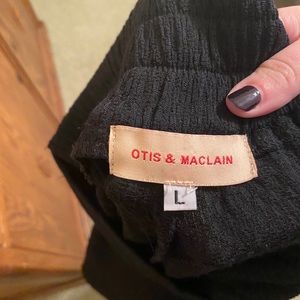 Otis & MacLain Wide Leg Pants